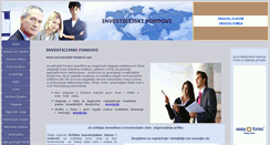 Desktop Screenshot of investicijski-fondovi.com